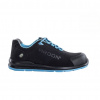 Ardon SOFTEX S1P blue Bezpečnostná softshellová obuv G3366/48 čierna/modrá 48