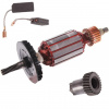 Rotor BOSCH GBH 2-24 6 DFR DSR + koleso + kefy