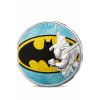 10 euro Francúzsko - DC komiks (striebro) dc komiks: 16 - Batman logo