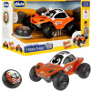 RC terénne auto Happy Buggy na diaľkové ovládanie, oranžové Auto Chicco