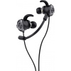 TRUST Trust GXT 406 Pine Headset WiČervená In-ear Gaming Čierna 25598