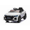 mamido Elektrické autíčko Audi SQ8 biele