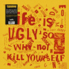 VARIOUS ARTISTS - Life Is Ugly So Why Not Kill Yourself (Red Vinyl) (LP)