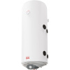 ELÍZ EURO 120 TR Kombinovaný zvislý ohrievač vody, objem 120 l., elektrická špirála a 1 vykurovací had. Energetická trieda B, nastaviteľný termostat s ECO, smaltovaná oceľová nádrž, anódová ochrana.
