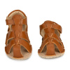 ZeaZoo Goby Brown - Sandálky Veľkosť: 20
