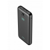 iPEAX Power banka 10000 mAh, 10,5W, čierna 90010118