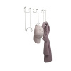 Umbra Háčiky SWOOP SET/3ks nikel