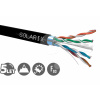 Inštalačný kábel Solarix CAT6 FTP PE Fca vonkajší 500m/cievka SXKD-6-FTP-PE (27655194)