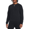 Under Armour Rival Fleece Crew 24 Black/White M