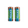 EXTOL ENERGY Batéria alkalická 12V 23A 2ks 42017
