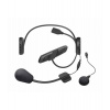 Bluetooth handsfree headset 3S PLUS pre skútre pre integrálne prilby (dosah 0,4 km) vrátane pevného mikrofónu, SENA