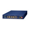 PLANET BSP-115PV-15A sieťový prepínač Nespravované Gigabit Ethernet (10/100/1000) Podpora napájania cez Ethernet (PoE) Modrá (BSP-115PV-15A)