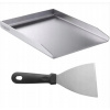 Grilovacia doska, platna - Garden Hearth Square Grill 80 cm List 3 (Garden Hearth Square Grill 80 cm List 3)