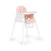 Ružová skladacia stolička na kŕmenie 3 v 1, Multi__HA-009 PINK