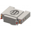 Magnetický separátor výsuvný MSV 250/7 VVM-UP-J-6-80-TP-RPL-T 51685.T