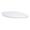 Grohe Bau Ceramic - WC doska so sklápaním SoftClose, duroplast, biela 39493000