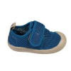 MILASH obuv - FUN shoes barefoot sneakers - modrá