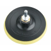 Tanier unášací so suchým zipsom pre uhlovú brúsku, Ø115mm, EXTOL CRAFT Tanier unášací so suchým zipsom pre uhlovú brúsku, Ø115mm, EXTOL CRAFT