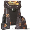 LEGO BAGS Ninjago Reach Beyond, Easy Light 18l, 3 dílný set, hnědá