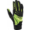 Leki HRC Race black/neon yellow