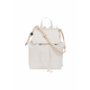 Kabelka Desigual Borsa Donna biela One size DESIGUAL 8445110770979