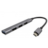 i-tec USB-C Metal HUB 1x USB 3.0 + 3x USB 2.0 C31HUBMETALMINI4