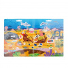 Bigjigs Toys Samolepky Dobrodružstvo v mori