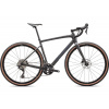 Štrkové bicykel SPECIALIZED Diverge Sport Carbon Satin Carbon/Blue Onyx 49