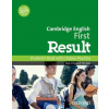 Cambridge English: First Result: Student's Book and Online Practice Pack
