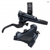 Kotúčová brzda SHIMANO BR-M7110 SLX zadná čierna Flat Mount 1700mm hadička+plat L04C metal