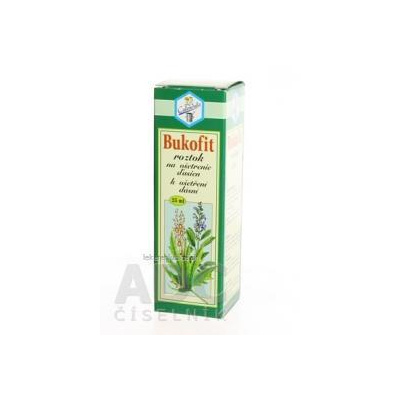 Calendula Bukofit roztok 1x25 ml