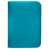 Ultra Pro Album na karty Vivid 4-Pocket Zippered PRO-Binder Teal