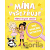 Mína vyšetřuje - Případ školní jídelny - Angie Lake