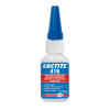 LOCTITE 416 BO sekundové lepidlo 20g