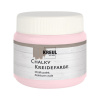 KREUL Chalky kriedová farba - Mademoiselle Rosé / dievčenská ružová - 150 ml