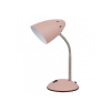 ITALUX COSMIC MT-HN2013-PINK+S.NICK stolové svietidlo 1X60W E27
