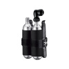 LEZYNE CO2 TWIN KIT 25G BLACK