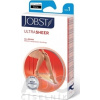 JOBST ULTRA SHEER kompresívne stehenné pančuchy - I.KT, s lemom, so zatvorenou špičkou, čierne, veľ. IV., 1 pár