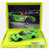 Minichamps Porsche 911 991-2 Gt3 R Team Manthey Racing N 1 24h Vln Nurburgring 2019 R.lietz - F.makowiecki - P.pilet - N.tandy 1:43 Green