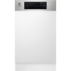Umývačka riadu ELECTROLUX EES42210IX 9kpl 45 cm