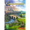 Carcassonne rozšíření 8: Mosty a hrady (edice 2025)