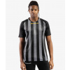 SHIRT TRATTO dres čierna-biela S