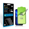Forcell Nano 5D ochranné sklo, iPhone 7 / 8 / SE 2020 / 2022, bílé 5903396040443