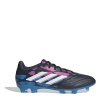 adidas Copa Pure 2 League Firm Ground Football Boots Black/Blue 9.5 (44)