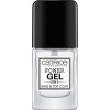 Catrice Power Gel 2in1 Base & Top Coat podkladový a krycí lak na nechty 10 ml