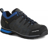 TREZETA Hurricane Evo Low Wp, dark grey/blue - 43
