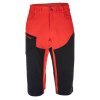 Pánske 3/4 nohavice Zajo Magnet Pants - Racing Red - M