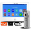 Veria WiFi videozvonček Veria 8277B-W+831 (2-WIRE)