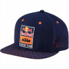 RED BULL KTM Racing Čiapka So Šiltom Grid Flat Cap