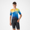 Castelli 25089 TRI SHORT 010 čierna, XS